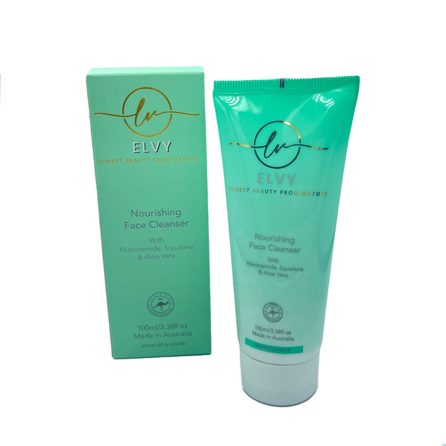 Nourishing Face Cleanser